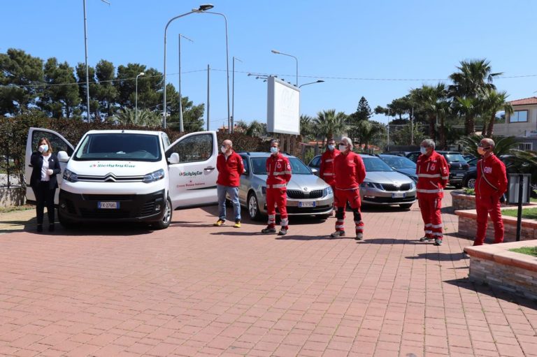 Sicily by Car e Croce Rossa insieme contro il coronavirus