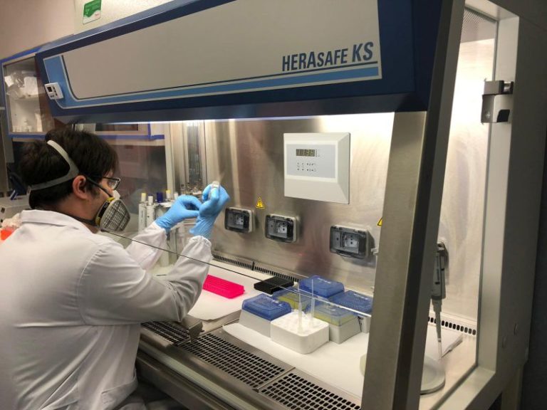 Università Palermo studia genetica Coronavirus su pazienti siciliani