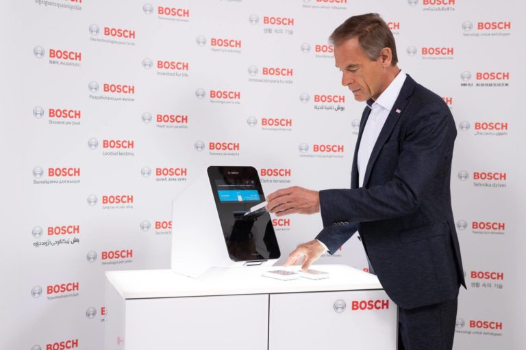 Bosch, 2020 di transizione e poi rilancio