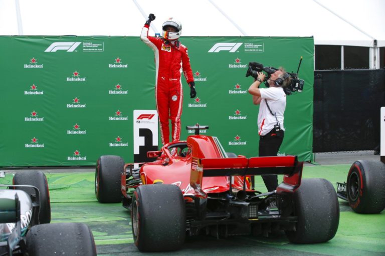 Rinviato il Gp del Canada, la F1 resta ancora ai box