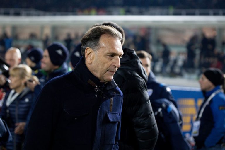Cellino “Folle riprendere, non schiererò il Brescia”