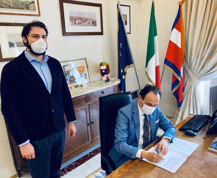 Piemonte, Cirio nomina Marrone assessore