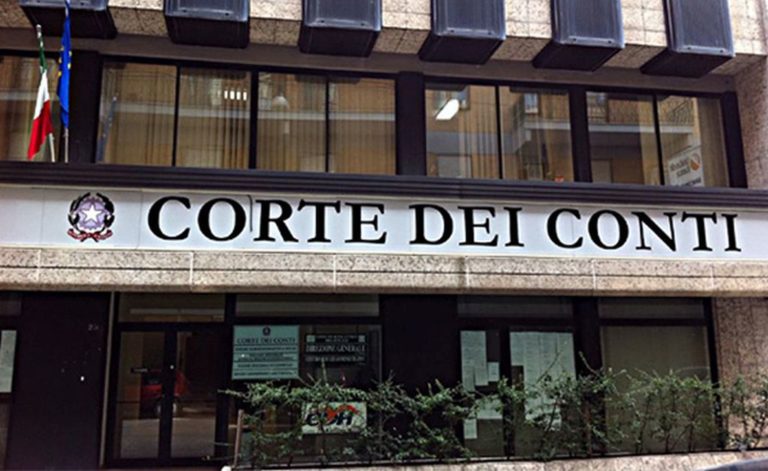 Corte Conti Molise recupera 10 milioni in 23 sentenze condanna