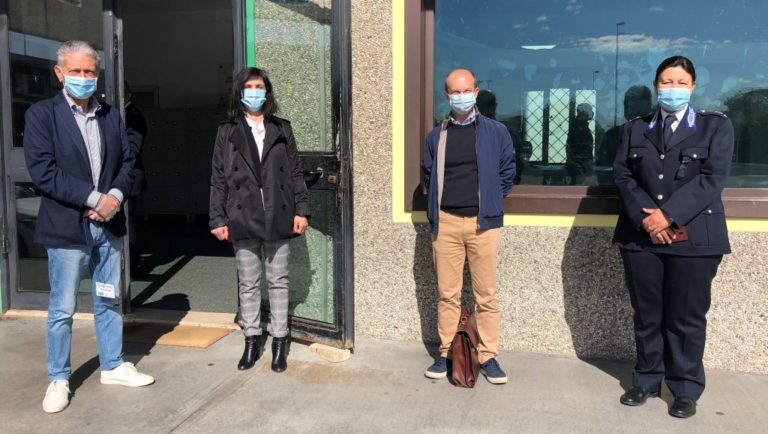 Coronavirus, donazione dei detenuti del carcere di Bollate