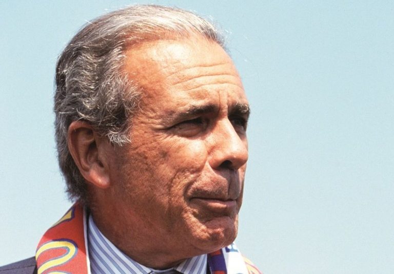 Morto presidente onorario Bologna Gazzoni Frascara