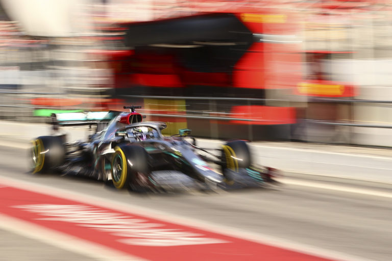 Hamilton “Correre mi manca ma saremo migliori”