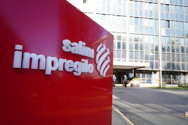 Salini Impregilo dona altre 60 mila mascherine alle forze dell’ordine