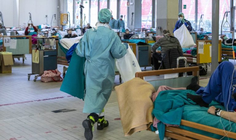 Coronavirus, sette richieste dagli infermieri a governo e regioni