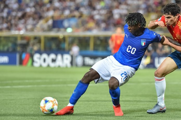 Italy Under 21 soccer national team