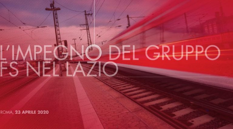 Firmato piano sviluppo FS con investimenti per 18 miliardi