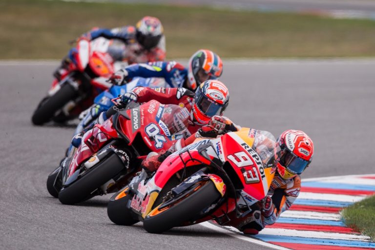 Pandemia di Covid-19, rinviati anche il Gp d’Italia e di Catalogna