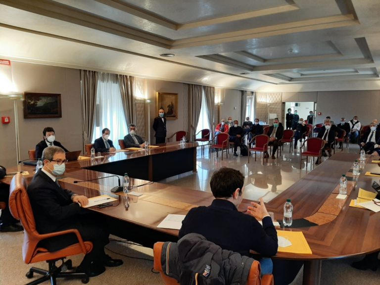 Coronavirus, Musumeci “tiene sistema sanitario in Sicilia”