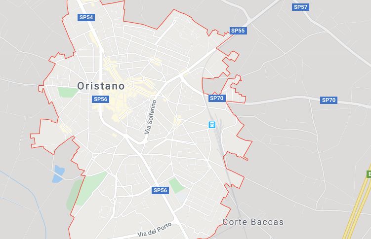 Welfare Oristano District al centro, per il territorio