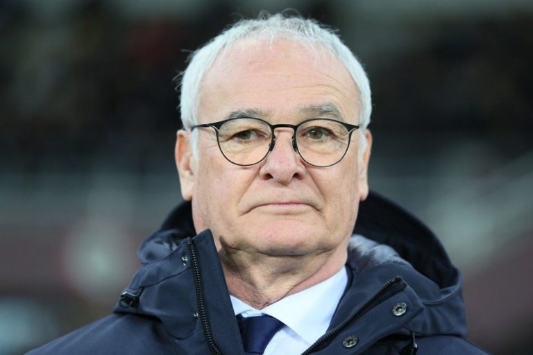 Ranieri “L’Italia come in guerra, il calcio aspetterà”
