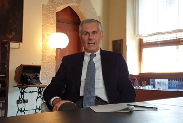 Coronavirus, da Università Palermo 300 mila euro per studenti