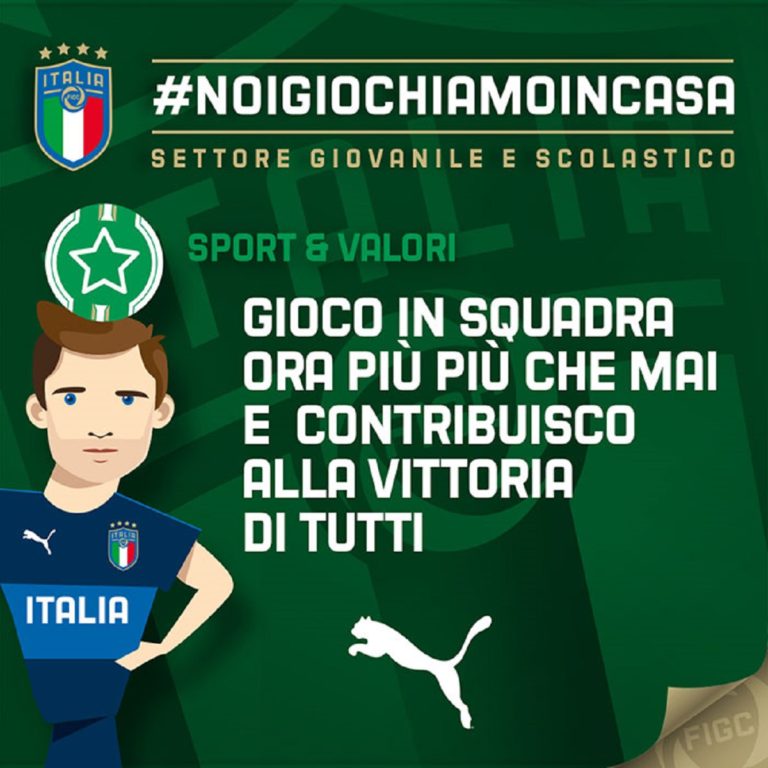 Proseguono le attività formative del Settore Giovanile Scolastico