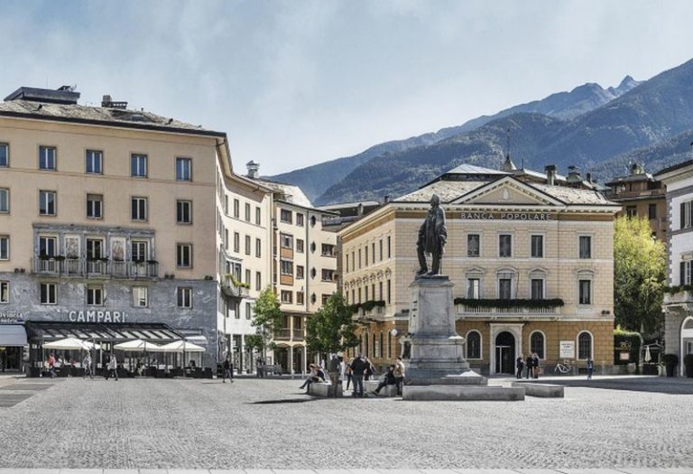 Accessibilità e vicinanza, da gruppo Cgm Sondriowelfare