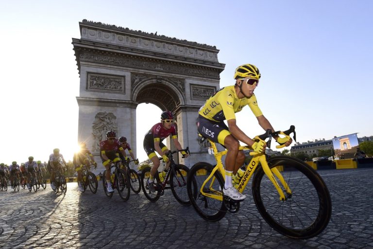 Ufficiale, il Tour si correrà dal 29 agosto al 20 settembre