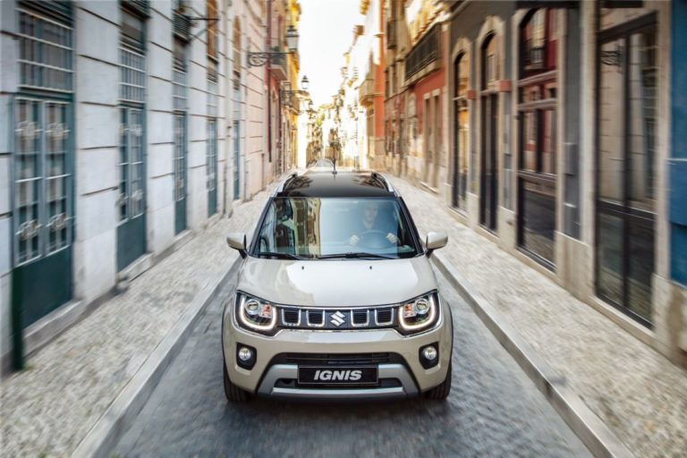 Suzuki, compri oggi e inizi a pagare tra sei mesi