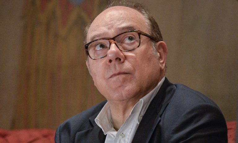 Verdone e De Cataldo ospiti a “O anche no” su Rai2