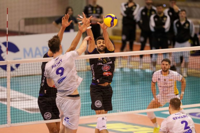 Fipav dichiara conclusi campionati, niente scudetti