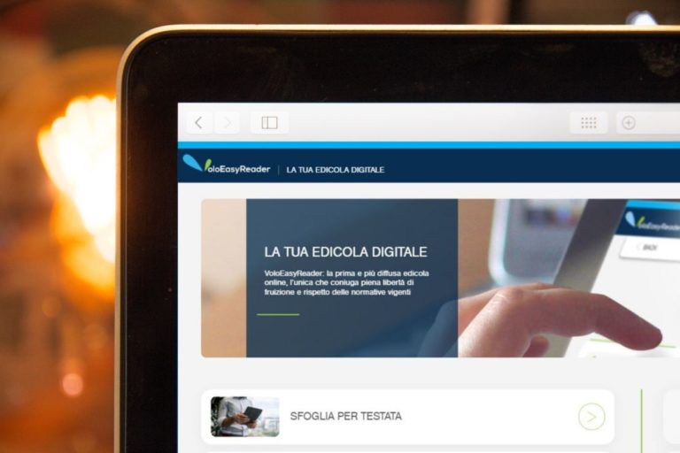 Editoria, accordo Volocom-Editoriale Domani