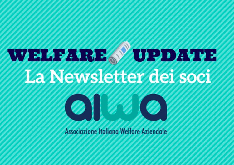 Welfare update, la newsletter Aiwa per gli associati
