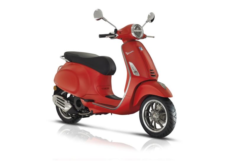 Ue difende l’unicità del design della Vespa