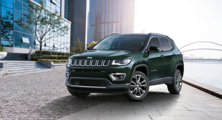 Al via gli ordini della Jeep Compass “made in Melfi”