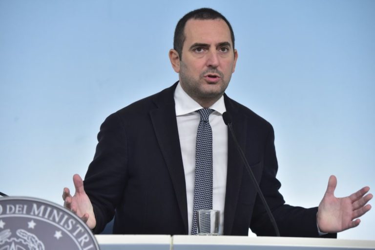 Spadafora “Di ripresa del campionato per ora non se ne parla proprio”