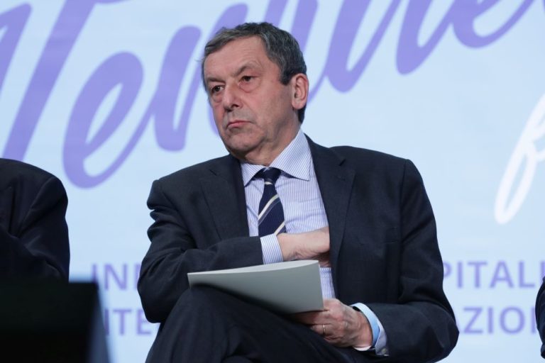 Fondazione San Paolo, Profumo rieletto presidente