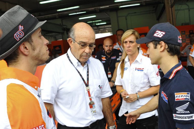 Ezpeleta assicura “Motomondiale pronto a partire a fine luglio”