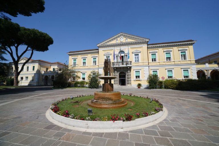 Allo Spallanzani 134 ricoverati per il Coronavirus, 12 sono piu’ gravi