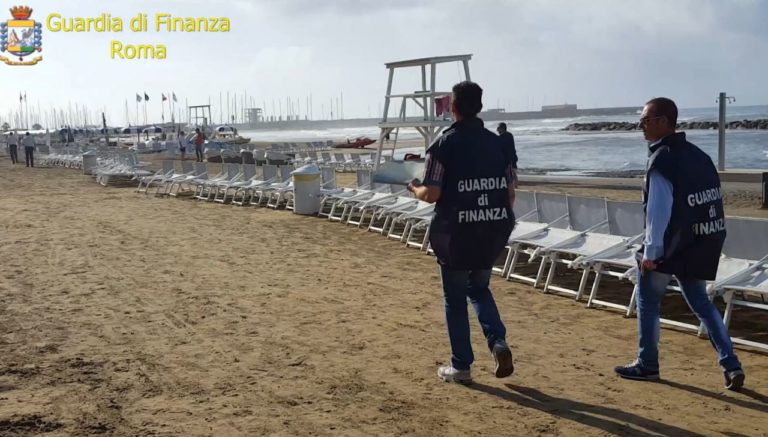 Roma, Guardia di Finanza confisca patrimonio da 12 mln di euro