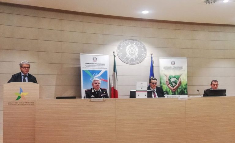 Rifiuti, bonificate 41 discariche in 36 mesi