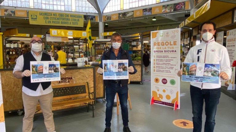 Vacanze smart, Pecoraro Scanio lancia “Io viaggio italiano”