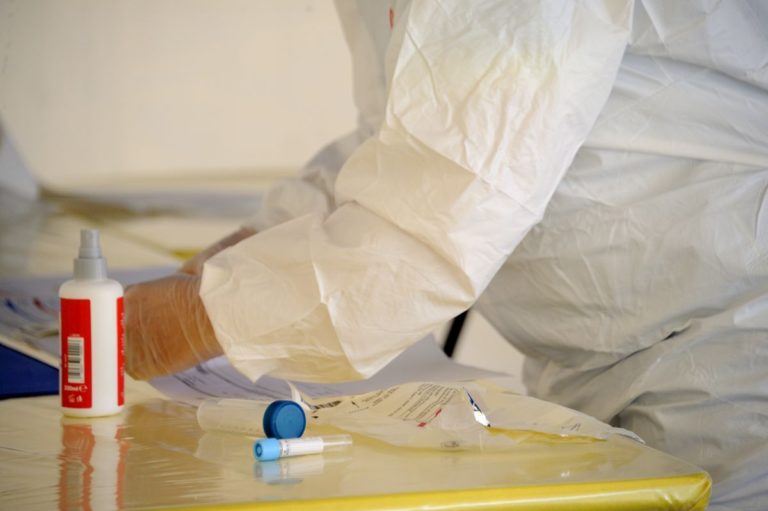 Al via i test sierologici, si parte con medici e forze dell’ordine