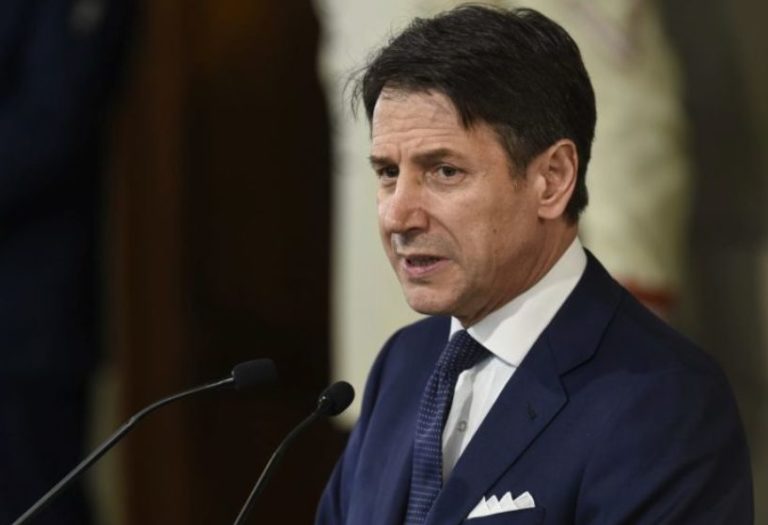 Conte “Silvia Romano e’ stata liberata”, Di Maio “Stato non abbandona”