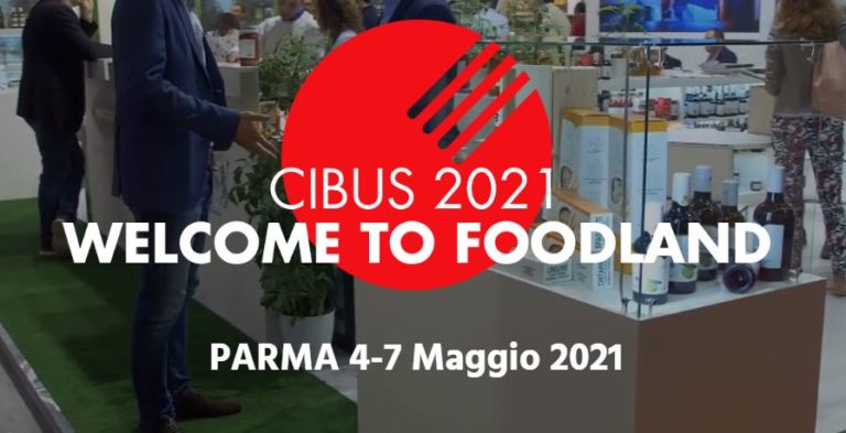 Il salone internazionale Cibus rinviato al 2021