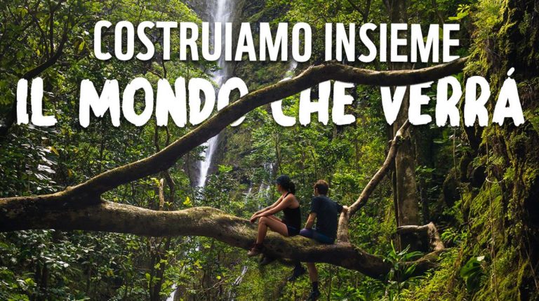 Coronavirus, il Wwf lancia la consultazione web “Il mondo che verra’”