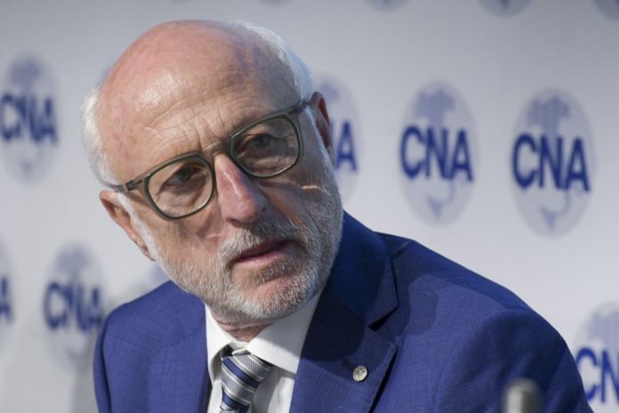 DANIELE VACCARINO PRESIDENTE NAZIONALE CNA