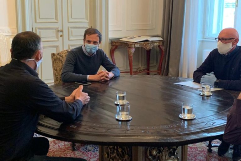 Fedriga “Facciamo presto rivivere i mercati in Friuli Venezia Giulia”