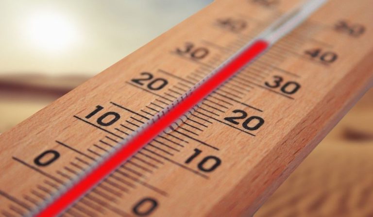 Venti da forti a burrasca e aumento delle temperature al Centro-Sud