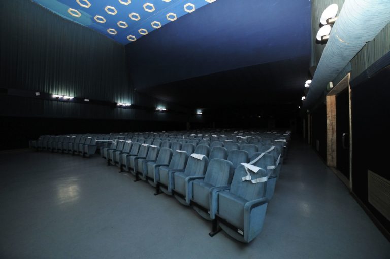Sale cinematografiche in Sicilia, Regione stanzia 5 milioni