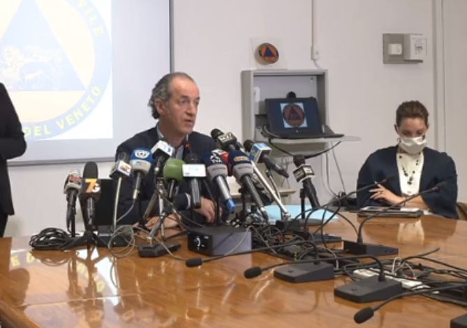 Zaia “In Veneto persi 50 mila posti di lavoro”