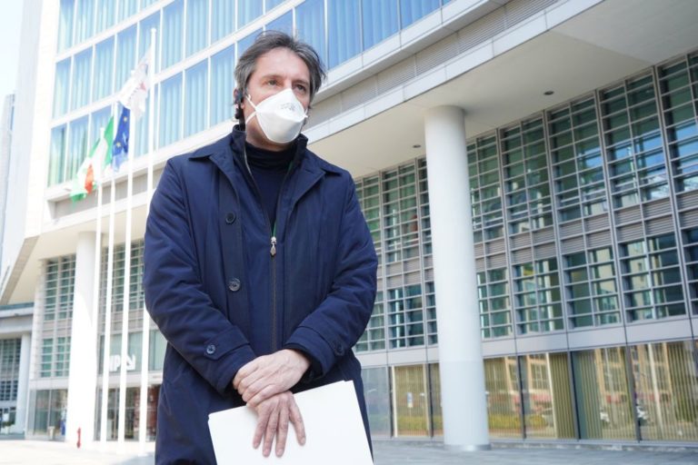 F.Sala “Contagio in calo, Lombardia sulla strada giusta”