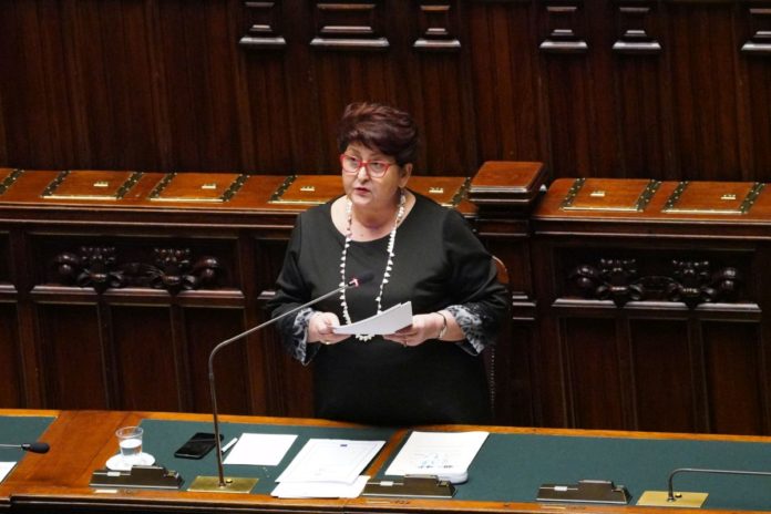 TERESA BELLANOVA MINISTRO AGRICOLTURA