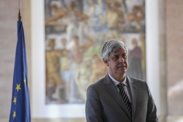 Centeno “Le proposte dell’Eurogruppo mobilitano 540 miliardi”