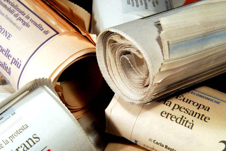 Contributi all’editoria locale, via libera del Consiglio regionale