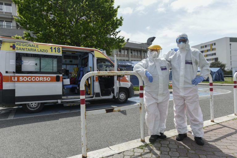 Dl Rilancio, sul territorio arriva l’infermiere di comunita’